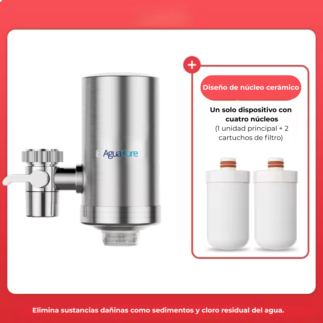 Plus – con 2 filtros
