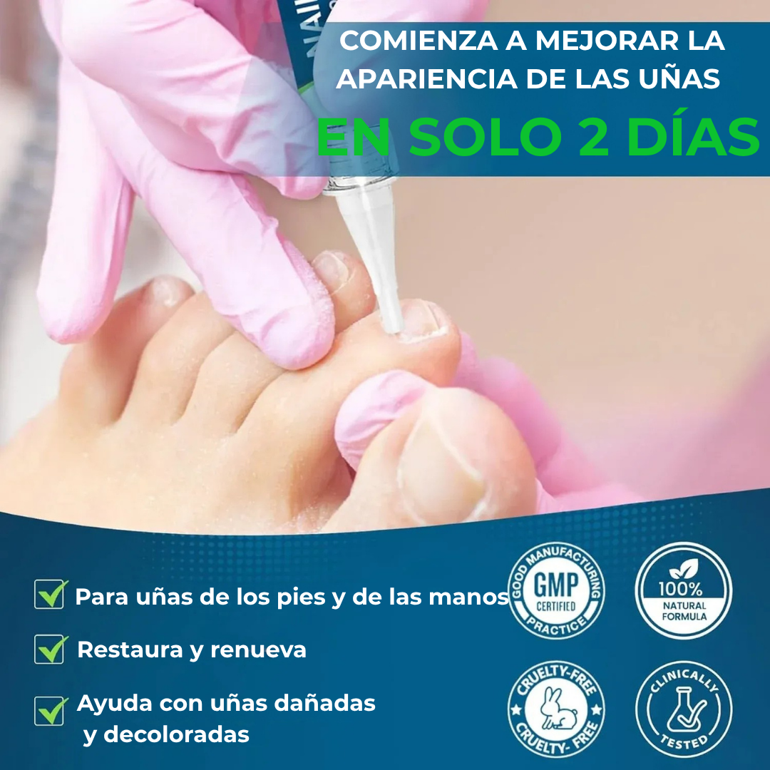 MyCurePro® Lápiz Antifúngico con Fórmula Avanzada – Contra Pie de Atleta y Hongos en Uñas