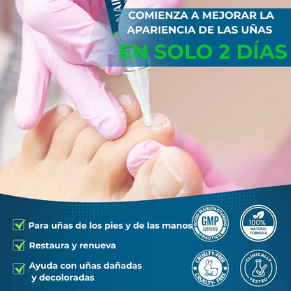 MyCurePro® Lápiz Antifúngico con Fórmula Avanzada – Contra Pie de Atleta y Hongos en Uñas