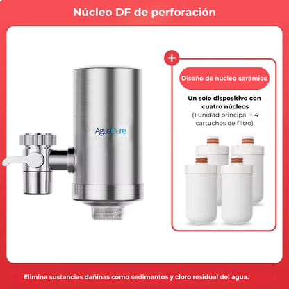 Premium – Kit completo (4 filtros)