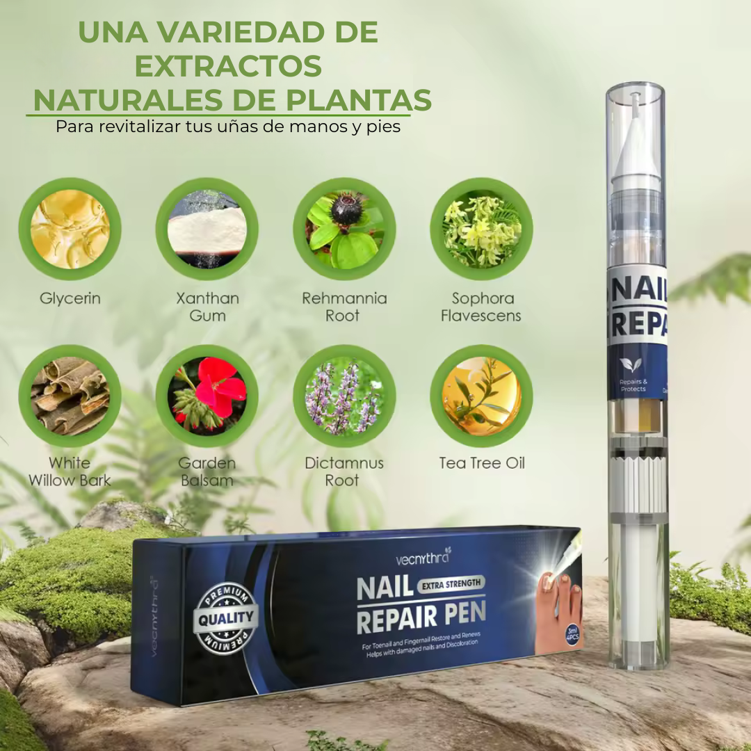 MyCurePro® Lápiz Antifúngico con Fórmula Avanzada – Contra Pie de Atleta y Hongos en Uñas