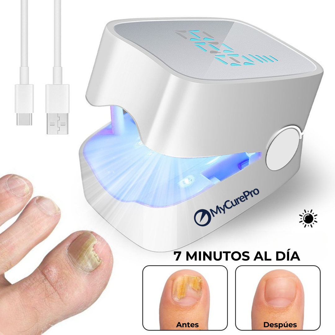 MyCurePro® Revitalización avanzada antihongos